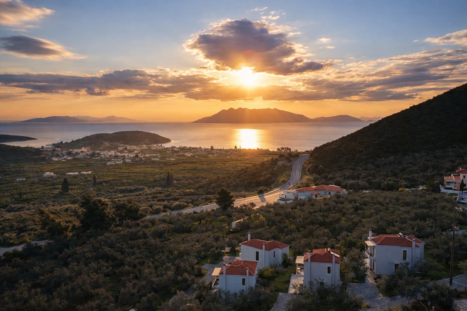 Epidavros View Villas
