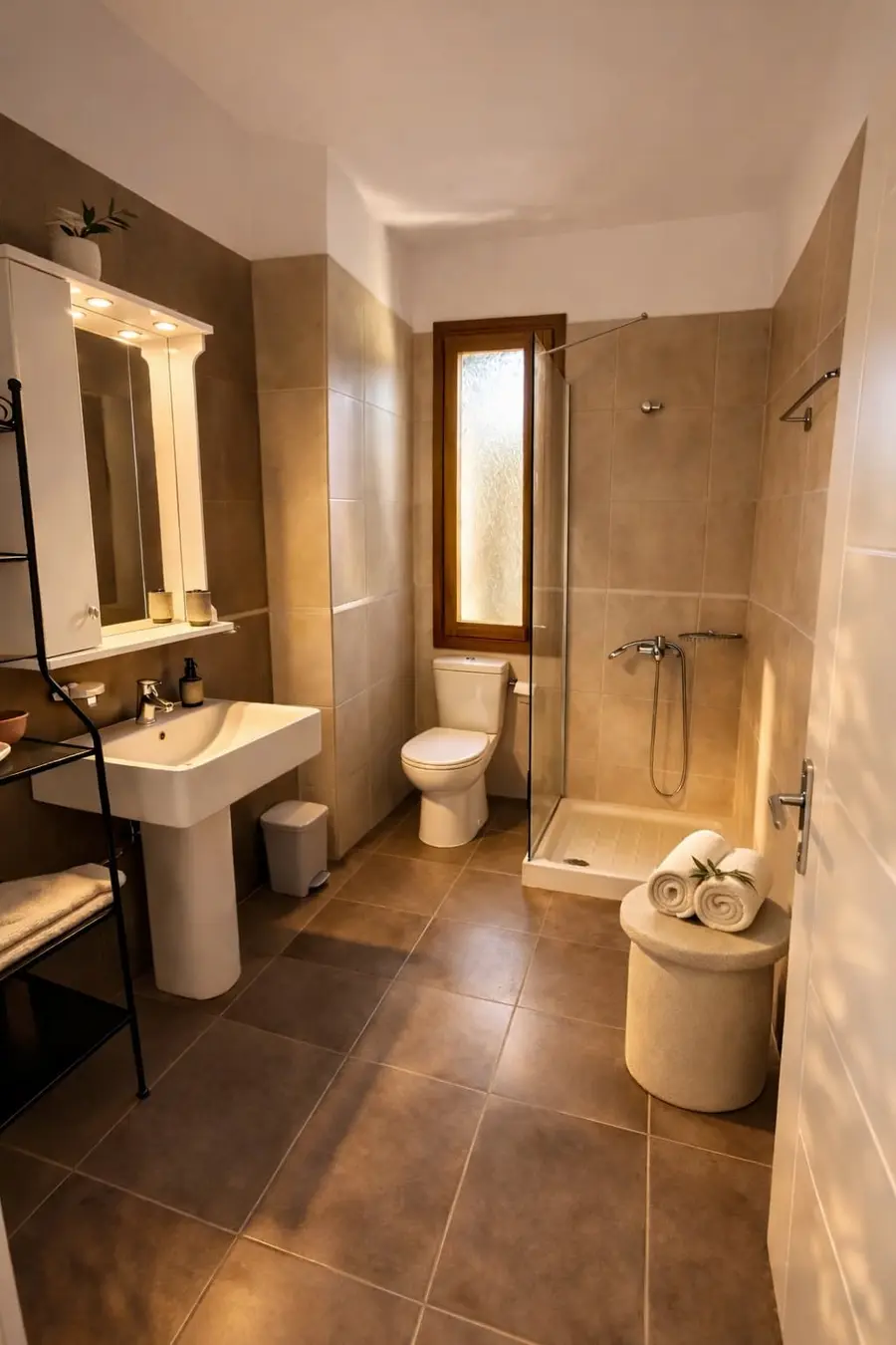 Epidavros View Villas — kitchen
