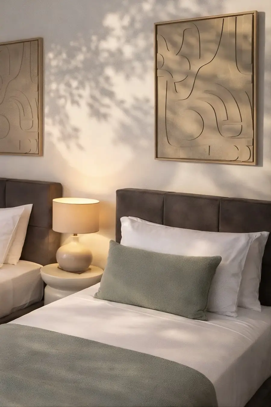 Epidavros View Villas — sea view
