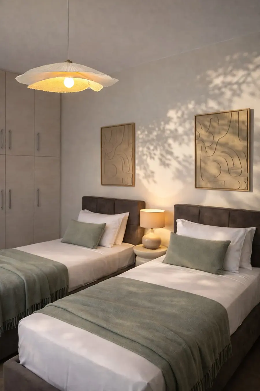 Epidavros View Villas — olive grove